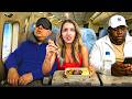 I Flew FIRST CLASS on the WORST Airline in the World | Alexa Rivera
