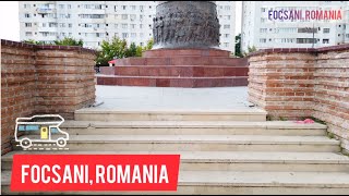 [4K 📹] 🍇Focșani, Romania 🇷🇴