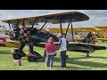 stearman fly out to il01