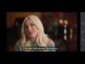 Stephani Germanotta (Lady Gaga) explains her choice of speaking out against sexual abuse