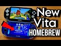 Ps Vita Homebrew News | September 2024 | Chiaki, Flashplayer, Ski Safari + More