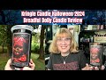 Kringle Candle Halloween 2024 Dreadful Dolly Candle Review