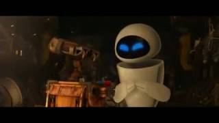 Wall e ending sad version (happy version)