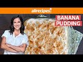 How to Make Creamy Southern Banana Pudding | You Can Cook That | Allrecipes.com