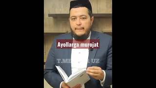 Ayollarga murojat