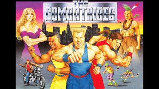 The Combatribes. SNES. No Damage Walkthrough