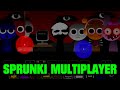 INCREDIBOX SPRUNKI MULTIPLAYER || Sprunki Mod