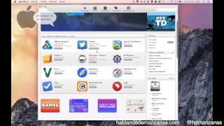 Guía OS X Yosemite: Todo sobre las aplicaciones de tu Mac en Español