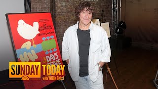 Woodstock Co-Creator Michael Lang Dies At 77