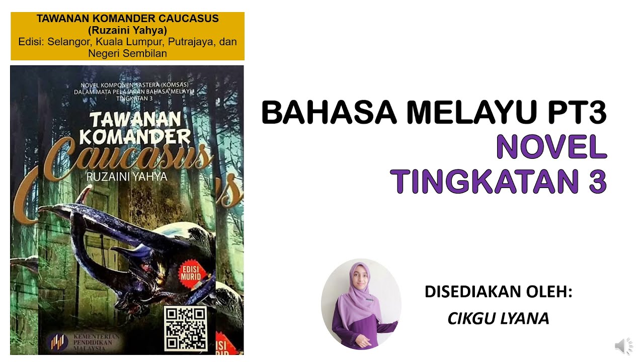 Novel Tawanan Komander Caucasus Youtube