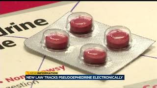 New law requires pharmacies to nationally track customers who buy pseudoephedrine