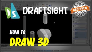 Draftsight How To Draw 3D