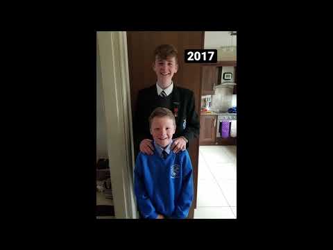 Adam B And Callum B GROW UP 👶 #shorts - YouTube