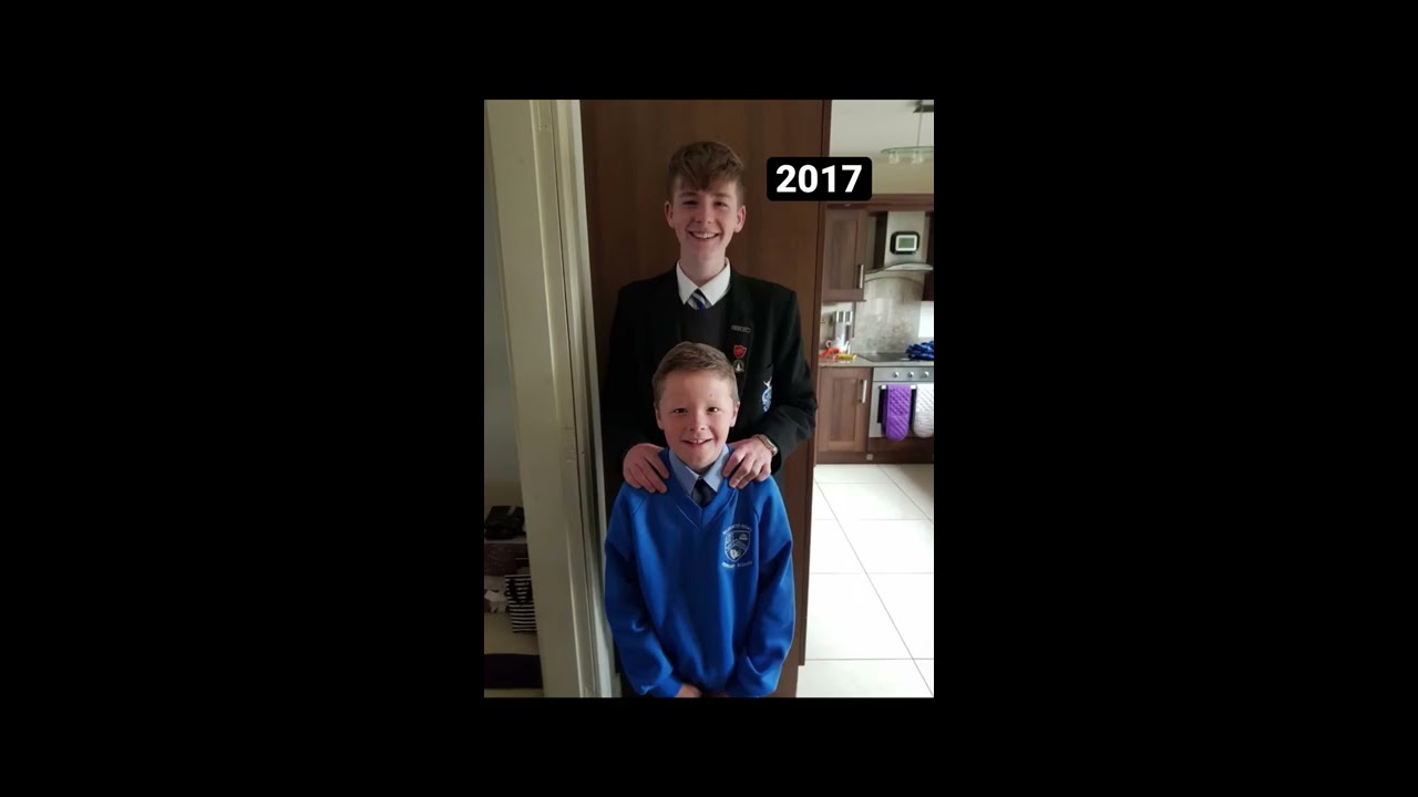 Adam B And Callum B GROW UP 👶 #shorts - YouTube