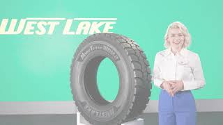 WESTLAKE Mixed Terrain WDM2 Commercial Truck Tire