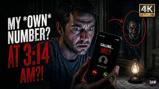 He Answered a Call From His Own Number... (DO NOT ANSWER) | 4K Horror AI