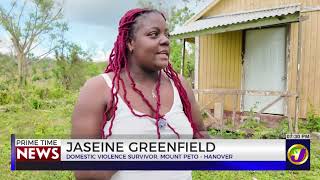 Living With No Hands: A Domestic Violence Survivor’s Story:Part 2   | TVJ News