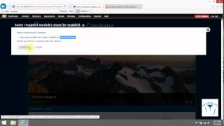Learn Drupal - Module Filter, Administration Menu, Google Analytics, PATHAUTO