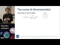 8.2  David Thompson (Part 2): Nearest Neighbors and the Curse of Dimensionality