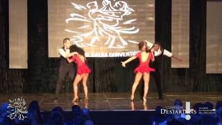 Convention Salsa de Montréal 2016 - Alma NYC/Montreal