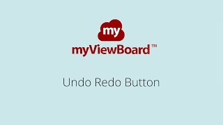 myViewBoard: Undo Redo