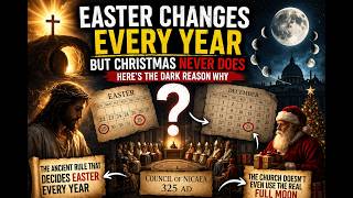 The Real Reason Why Easter Changes Every Year But Christmas Never Does