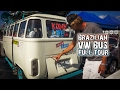 Brazilian VW Bus - 1992 Bay / Split Hybrid (Full Tour)