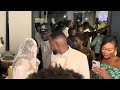 intÉgralitÉ de la rÉception de alioune seck et khadija soirÉe animÉe par wally seck