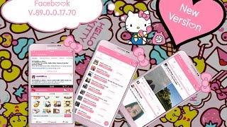 ❤️ Hello kitty Facebook Android FREE !!!!! ❤️