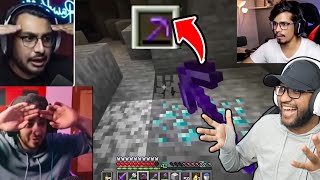 Reacting to Indian Gamers when Minecraft Scams them !