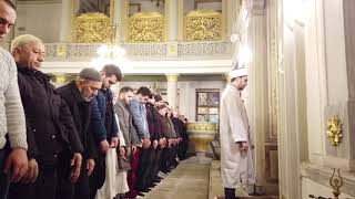 01.03.2020 HAFIZ ALPCAN ÇELİK Emirgan Hamid-i Evvel Cami İmam Hatibi’nden Pazar Sabah Namazı kıraatı