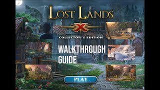 Lost Lands 10 Walkthrough [FULL] | FIVE-BN GAMES