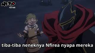 【NERO OVERLORD】ANIME PLG GACOR OVERLORD S1-S3 TAPI DICERITAIN WIBU MILITAN -- FULL 4 JAM NONTON GUYS