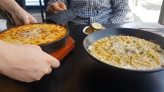 [ 청량리맛집 ] 크림파스타가 6600원 실화? 푸짐하고 맛보장된 파스타맛집~!!