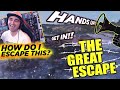 Summit1G reacts to his GREATEST ESCAPE YET!!! - GTA5 RP