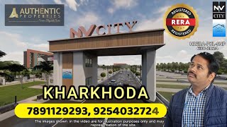 NV CITY KHARKHODA PLOTS INVESTMENT. IMT KHARKHODA ASHWANI KUMAR AUTHENTIC PROPERTIES SONIPAT PLOTS