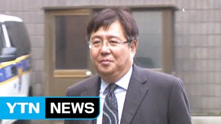 '과거사 불법수임 의혹' 박상훈 변호사 재소환 / YTN