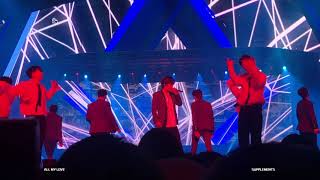 190914 NU'EST CONCERT [Segno] IN TAIPEI - Beautiful Ghost(Full Ver.)