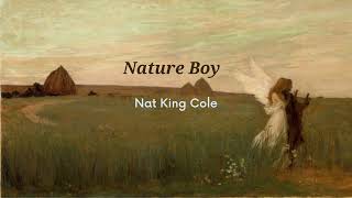 Nature Boy - Nat King Cole [Letra - Lyrics]