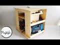 DIY Table Saw With Simple Storage / Cara Buat Table Saw