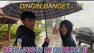 Makan di gunung..!!SAMPE KEDINGINAN SEMUA