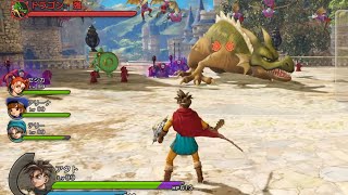 【DQH】ドラゴン強 対戦攻略法