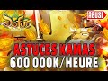 NOUVELLE INCROYABLE ASTUCE KAMAS 600 000kamas/Heure sur DOFUS TOUCH - Enorme Kamas Facile/Bénéfice