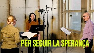 Francesco Landini : Per seguir la sperança | CAVALIER