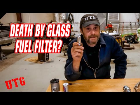 How much is a fuel pump filter?