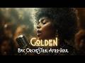 Huntrix - Golden | Orchestral Afro Soul Cover @GlobalAfroSymphony