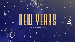 Addis Lidet International Church - New Year's Service | Dec 31,  2024 | LIVE