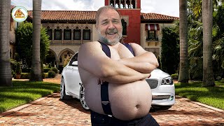 Russell Crowe's Lifestyle ★ 2021