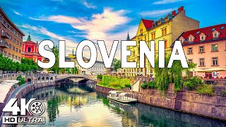 Wonders of Slovenia - The Best Amazing Places In Slovenia - 4K Ultra HD