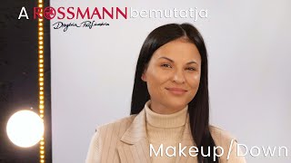 MAKEUP/DOWN - NÁDAI ANIKÓ - LILULAND